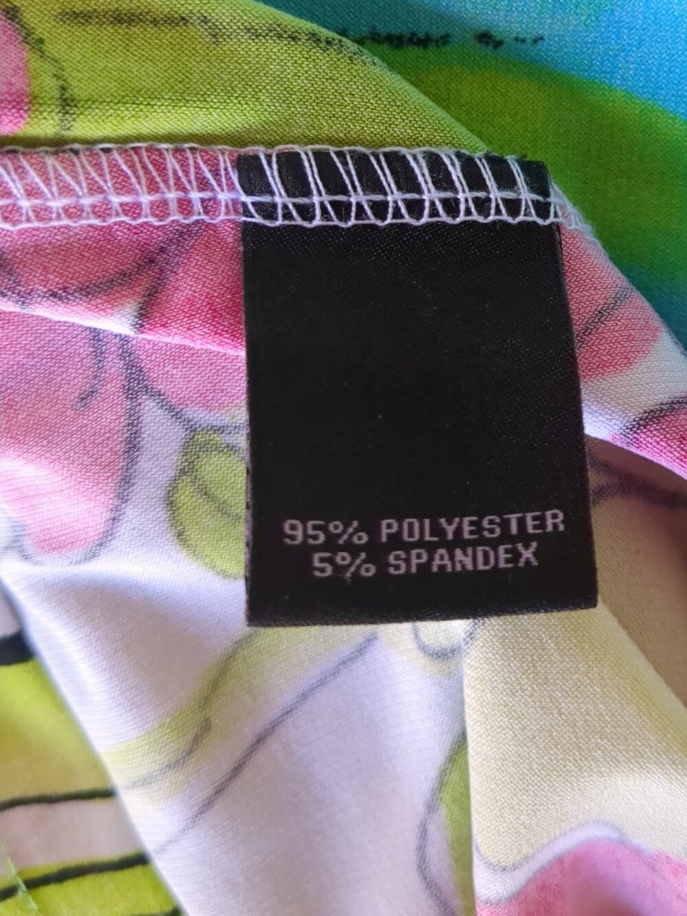 Long Sleeve Pullover Tunic Top - Picture 8 of 10